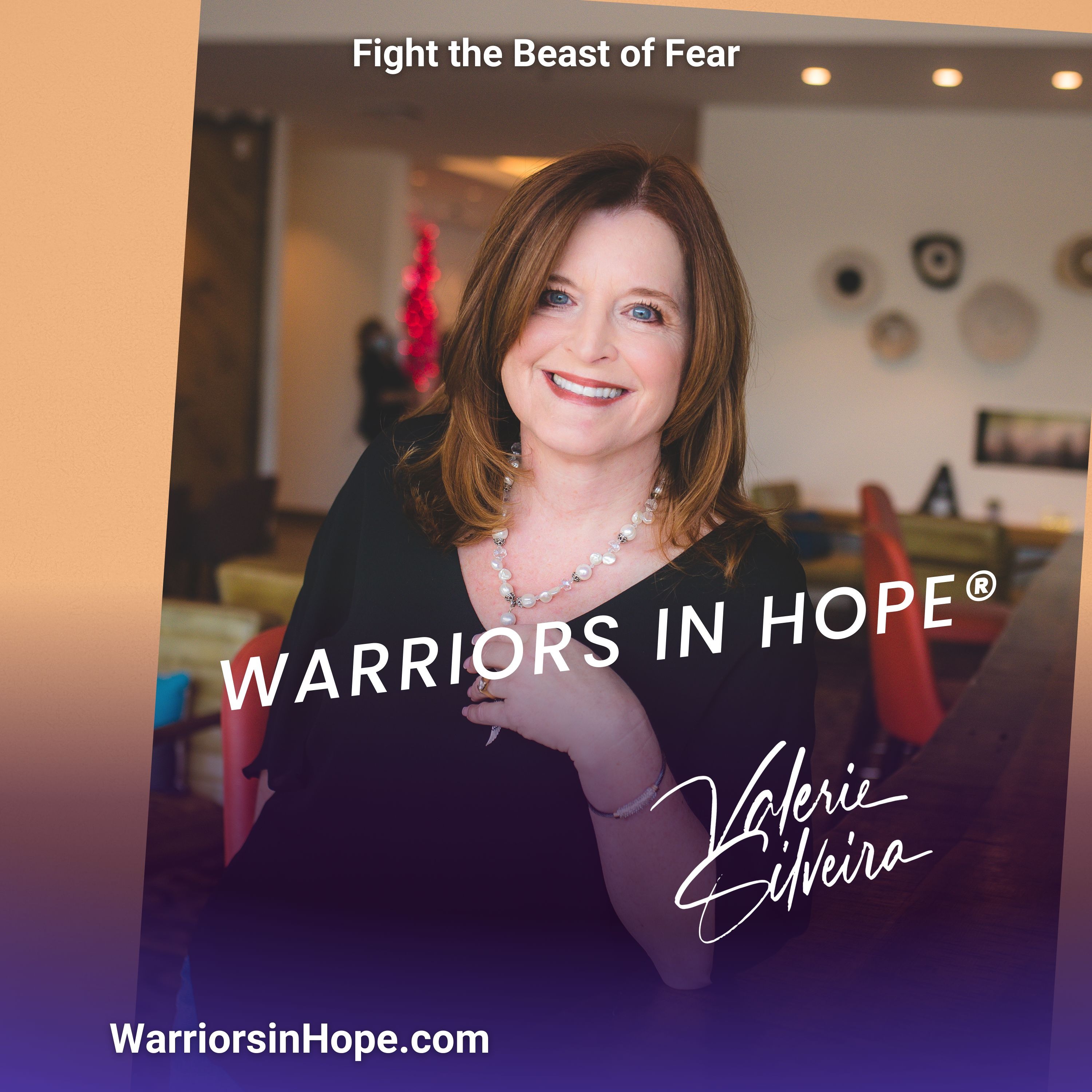 Fight The Beast Of Fear
