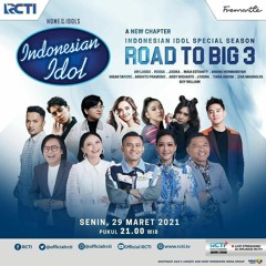 LYODRA X JUDIKA - HILANG TAPI ADA - ROAD TO BIG 3 - Indonesian Idol 2021