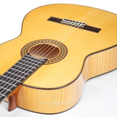 Camps M7S Flamenco Guitar