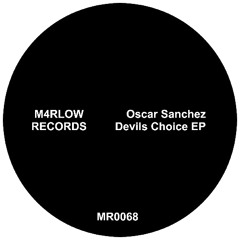 PREMIERE: MR0068 - Oscar Sanchez - Goodfellas (Original Mix).