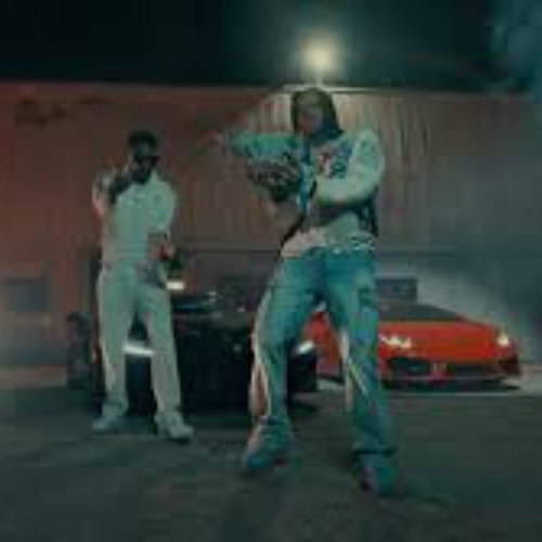 Lil Durk x Rob49 x Gherbo - Double Mine