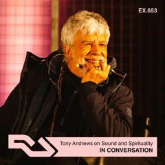 EX.653 Tony Andrews on Sound and Spirituality