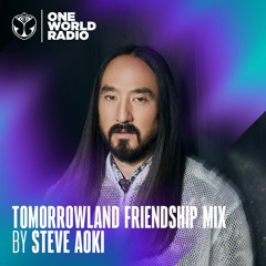 Tomorrowland Friendship Mix by Steve Aoki – November 2023