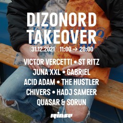 Dizonord Takeover