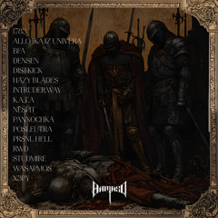 [PREMIERE] Posleutra - Metal [DAMASQ]