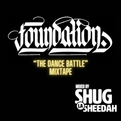 The Dance Battle Mixtape By Shug La Sheedah