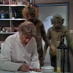 Podcastica Episode 335: Doctor Who & the Silurians OR The Bananas in Pajamas Connection