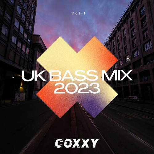 UK Bass Mixx 2023