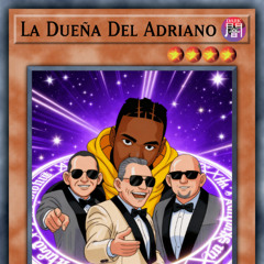 La Dueña Del Adriano (Ji Transition Merengue To RapFr) [FREE DOWNLOAD]