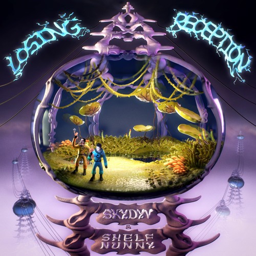 SKYDYV & Shelf Nunny - Dancing in the Fire