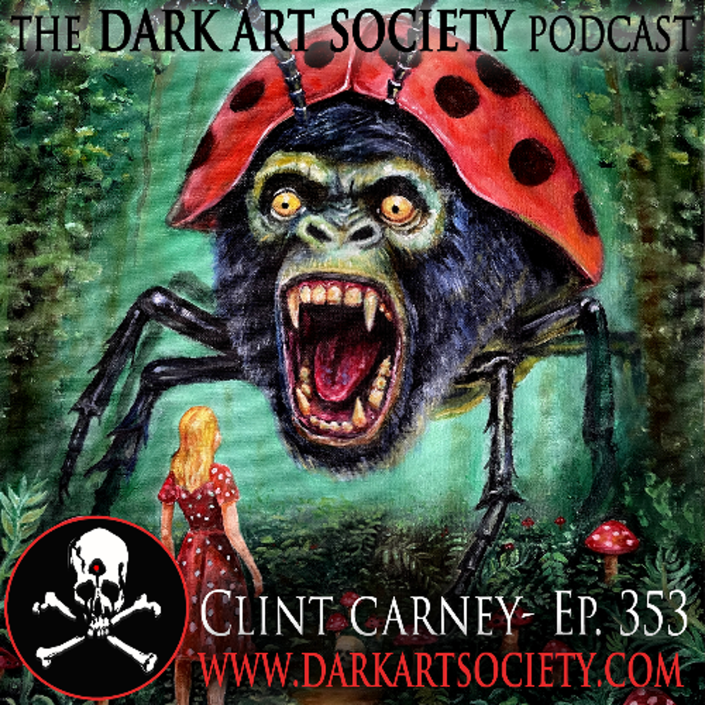 The Dark Art Society Podcast with Chet Zar