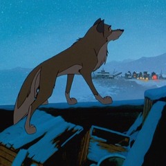 wolf courage
