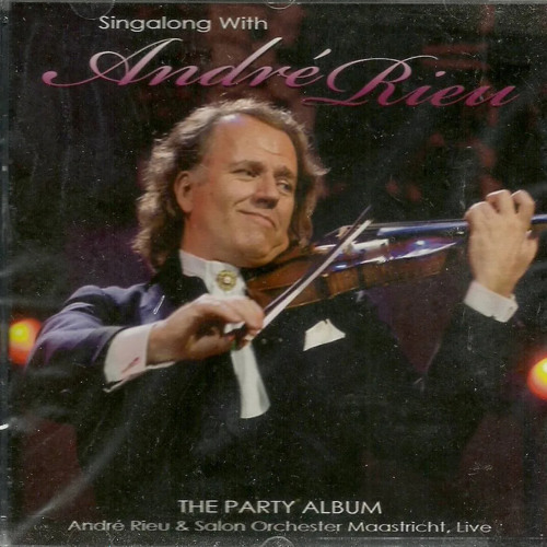 Stream Andre Rieu | Listen to Singalong with André Rieu (Live) playlist ...