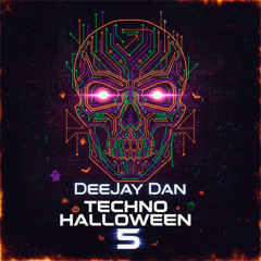 DeeJay Dan - Techno Halloween 5 [2025] #Halloween #DeeJayDan #Techno #HyperTechno #диджейДэн #Техно