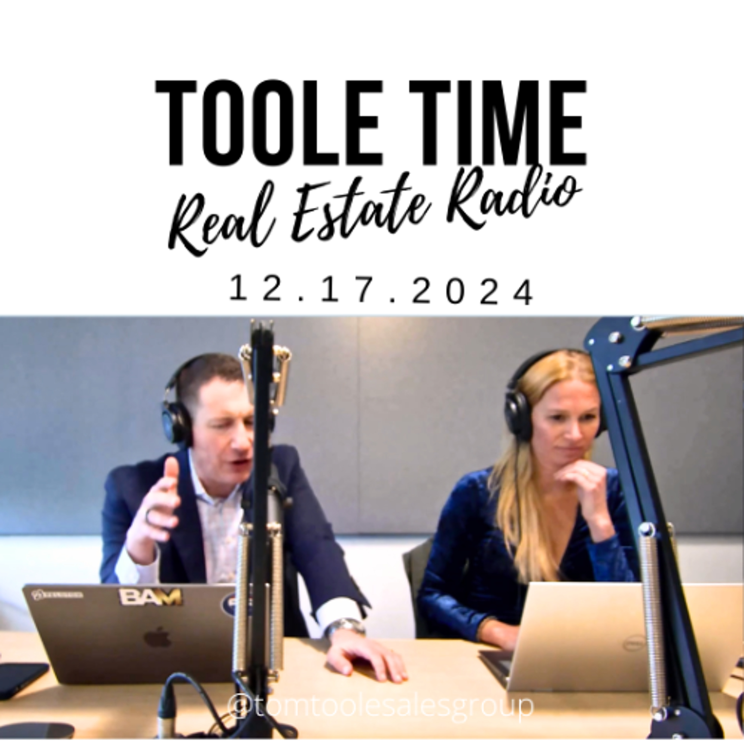 The Tom Toole Sales Group Podcast