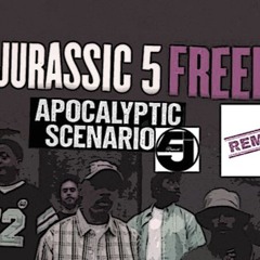 Jurassic 5 Freedom - Apocalyptic Scenario remix