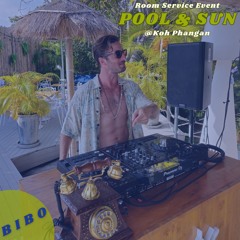 Pool & Sun @Koh-Phangan