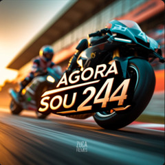 AGORA SOU 244 - DJ MK - MC TH - MC MAGRINHO - TQL MUSIC