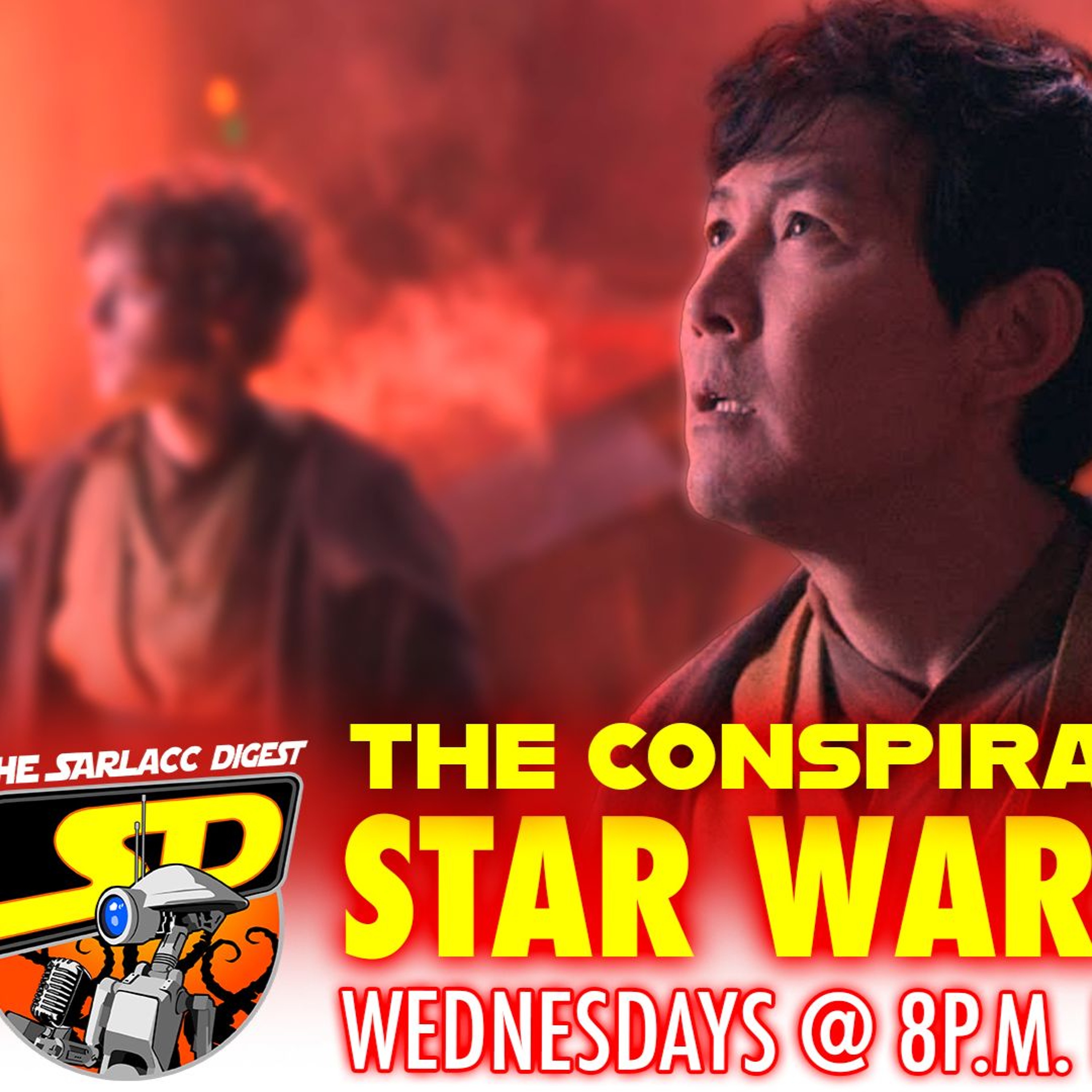 Sarlacc Digest: A Star Wars Podcast