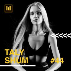 Dj Moments pres. CRASHING RHYTHMS #44 mixed by Taly Shum