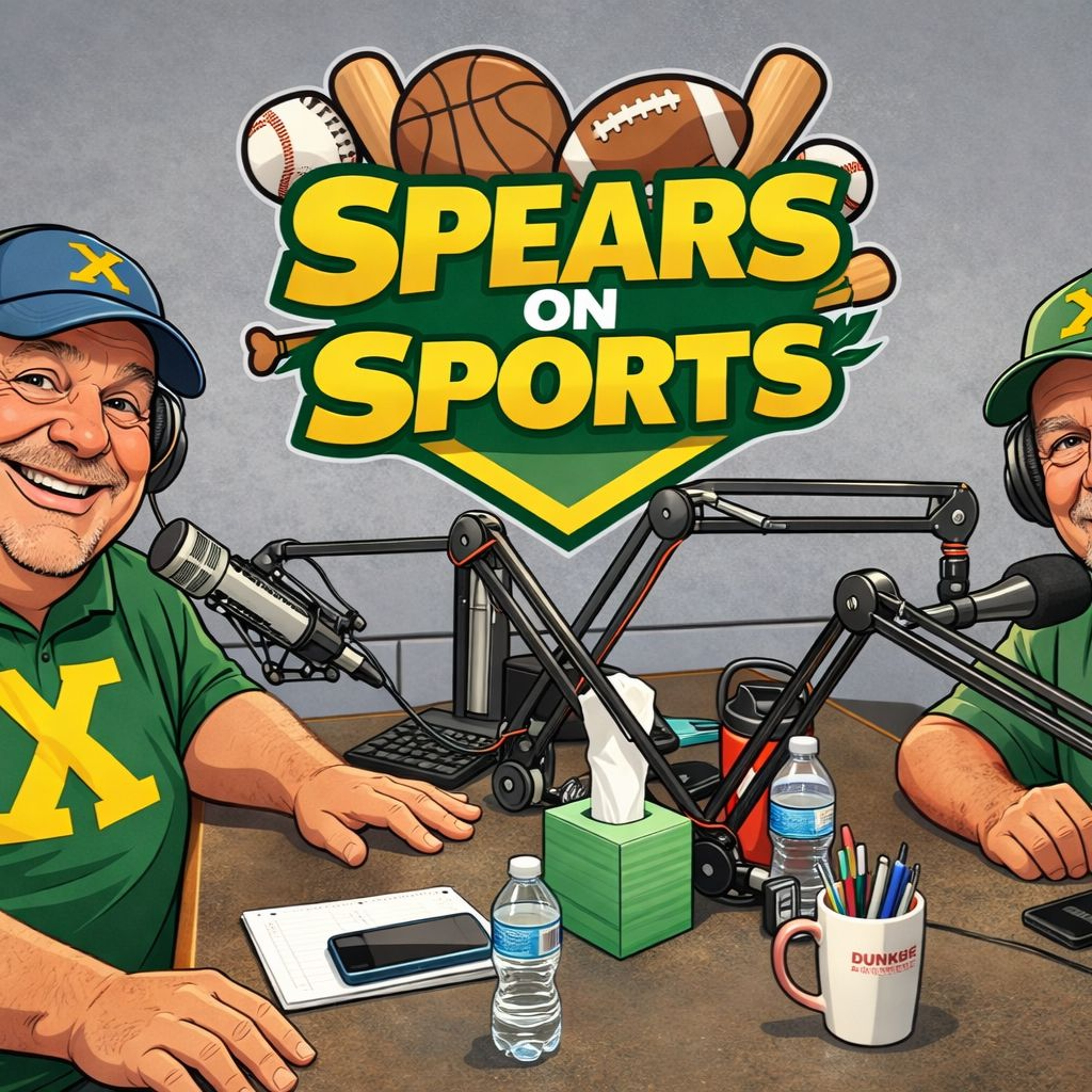 Spears on Sports 01-27-26