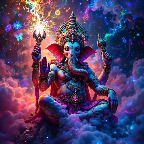 Stream Ganesha on acid by Easy van Deasy | Listen online for free on ...