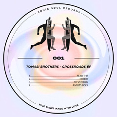PREMIERE: Tomasi Brothers - And Its Rock