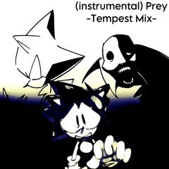 【FNF】P rey Tempest Mix Instrumental