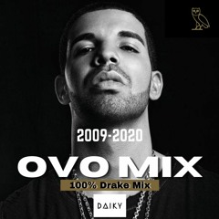 🇨🇦OVO Mix 100% Drake Mix 【Explicit】🇨🇦