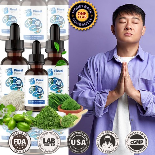 Pineal Pure - From Those Who’ve Experienced the Benefits, You Can Trust Real Users!