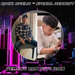 DJ•DIKI APRILIO ™ AIR MATA PERSANDINGAN NEW × CINTA SEORANG BIDUAN HARDMIX FUNKOT TILLDROP 2022