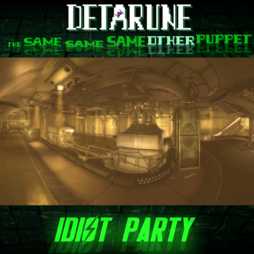 Idiot Party - [Deltarune; The Same Same Same Other Puppet]