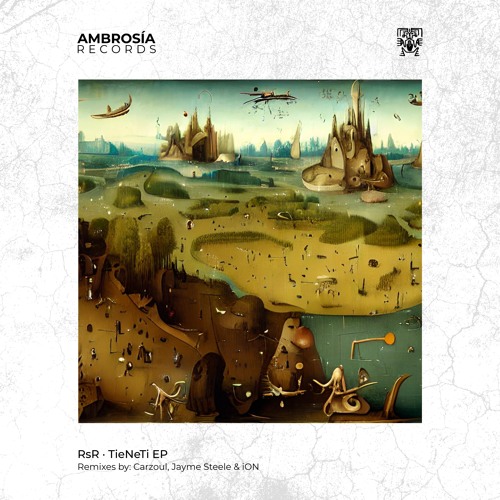 RsR - Bacterio (iON Remix) SNIPPET