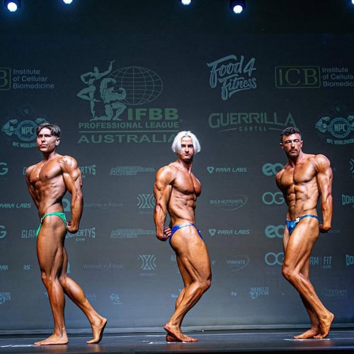 Crawlin x Matt Dylan “i just love to train hard”