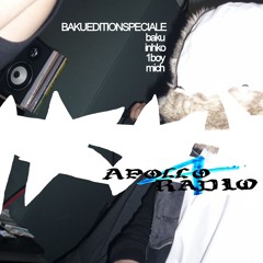 APOLLORADIO [ EPISODE4 ] SPECIAL BAKU+1boy+Mich