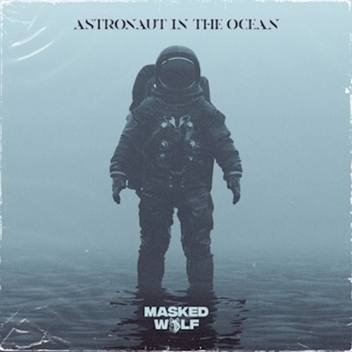 Masked Wolf - Astronaut In The Ocean ( Cover Zouk Remix Dj Vini )