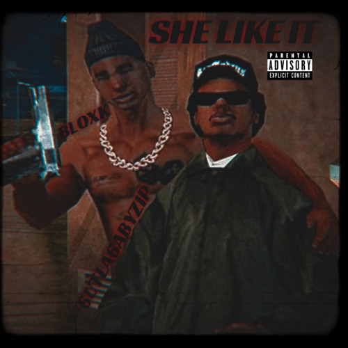 She Like It (feat. 6utla6abyZIP)
