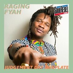 Raging Fyah - Judgement Day (Dubplate)