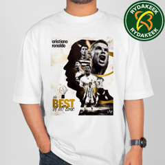 Cristiano Ronaldo GOAT Career Merch