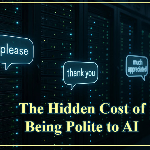 The Cost of AI Politeness