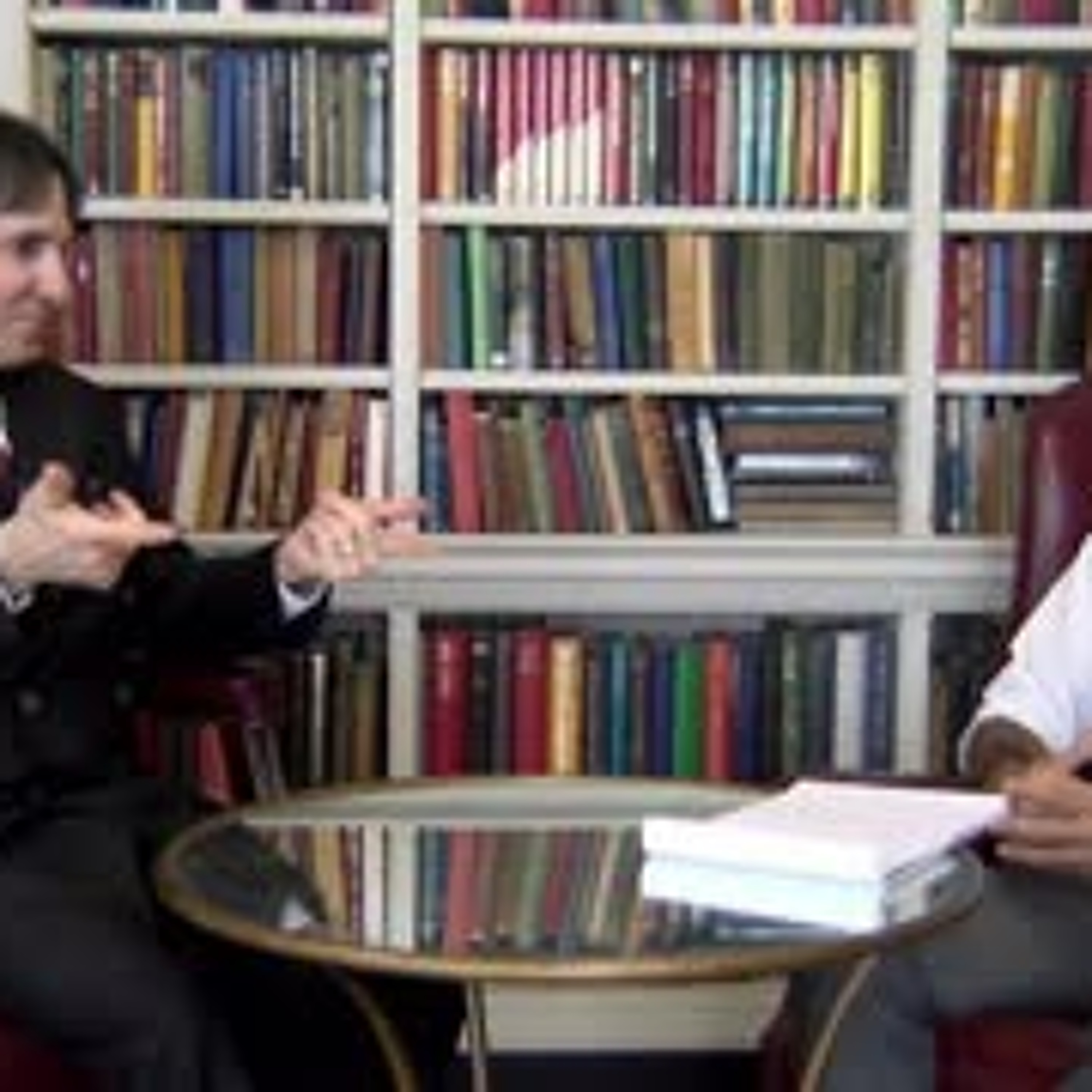 Breakthrough Experience with Dr. John Demartini episode artwork