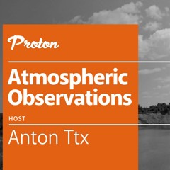 Anton Ttx - Atmospheric Observations 26th September 2020