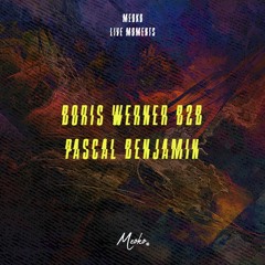 MEOKO Live Moments with Boris Werner b2b Pascal Benjamin - recorded @ BRET, Amsterdam (29/02/2020)