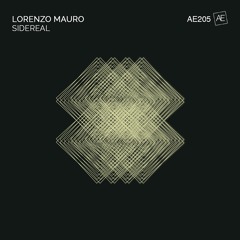 Lorenzo Mauro - Sidereals (Original Mix)