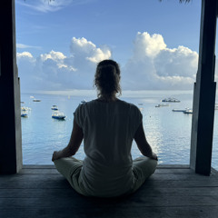 Yoga Nidra Postcard from Bali