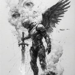 ThE aNGeL wiTh onE wiNg.  Pale1 "Freestyle"