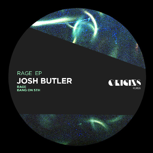 Josh Butler - Rage