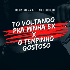 TÔ VOLTANDO PRA MINHA EX x O TEMPINHO GOSTOSO (DJ BN SILVA & DJ AG O GRINGO)