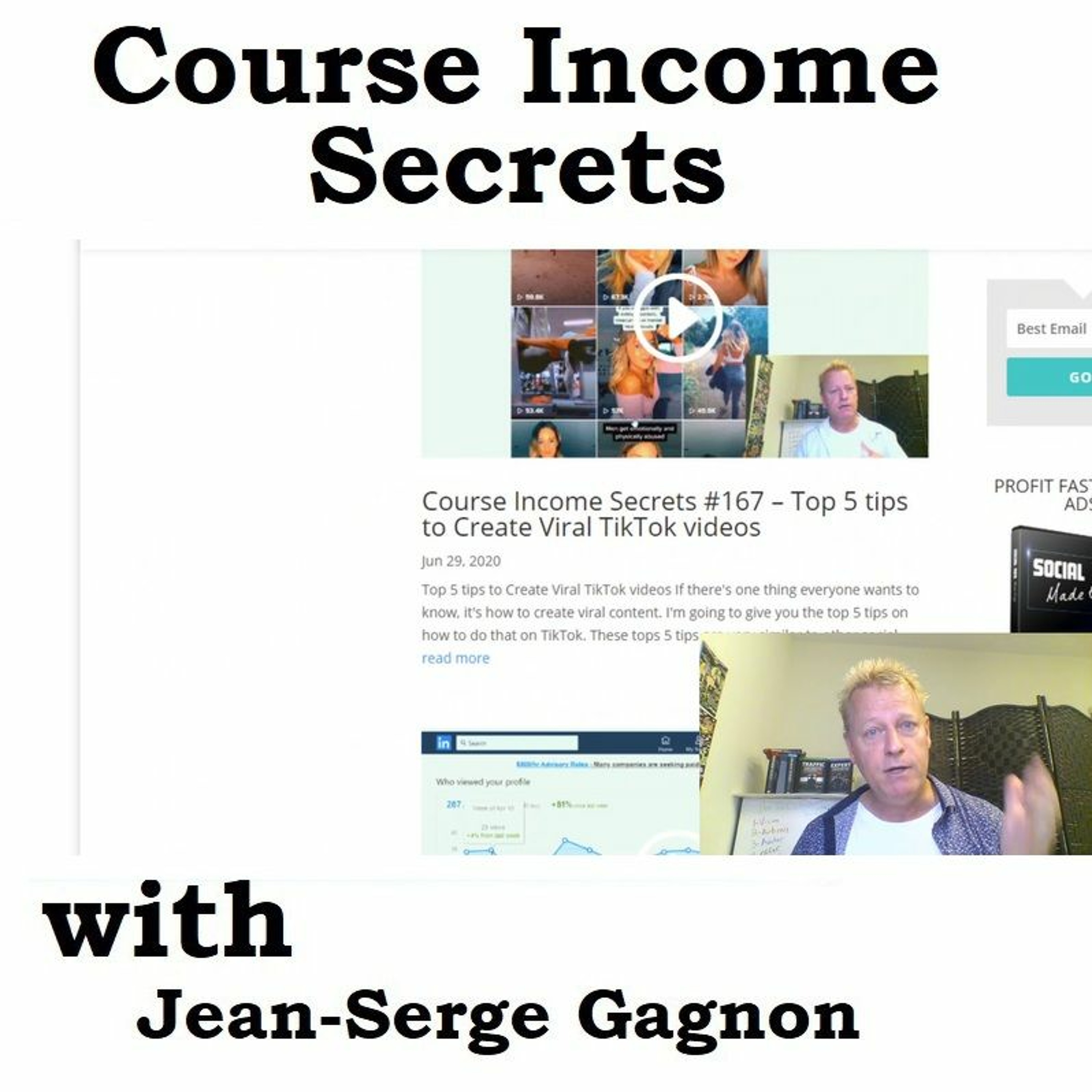 Course Income Secrets