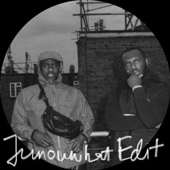 Back To Basics - Headie One ft. Skepta (Junouwhat Edit)